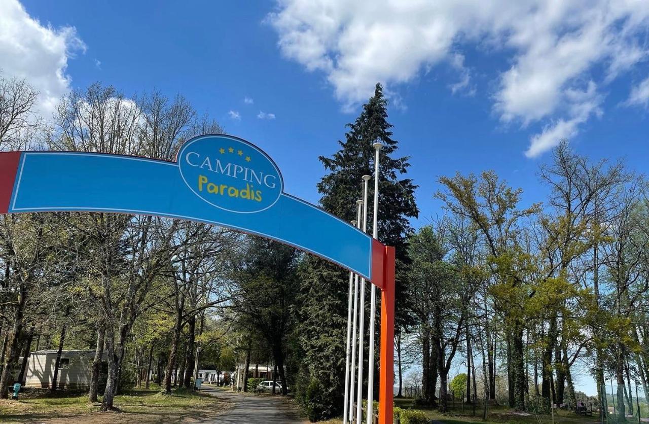 Camping Paradis De Maillac Sainte-Nathalene Ngoại thất bức ảnh