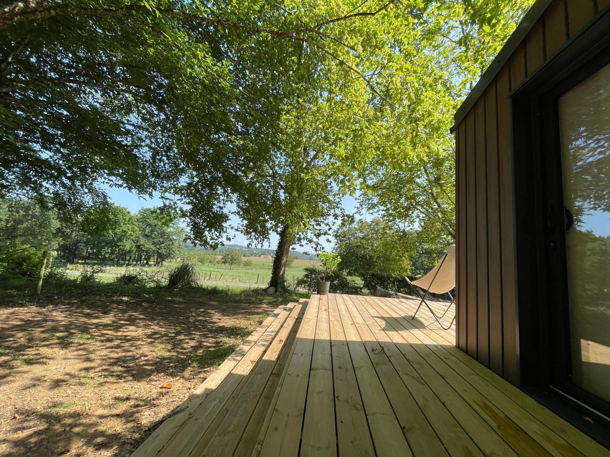 Camping Paradis De Maillac Sainte-Nathalene Ngoại thất bức ảnh
