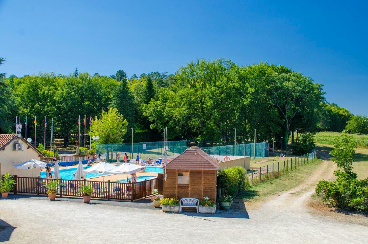 Camping Paradis De Maillac Sainte-Nathalene Ngoại thất bức ảnh