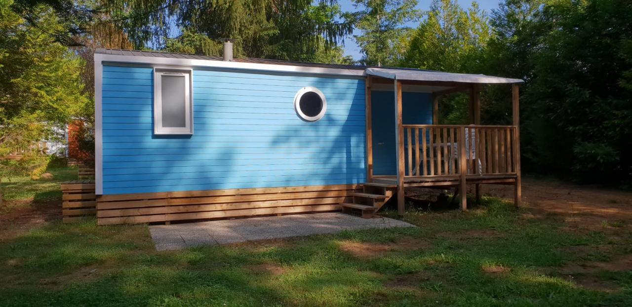 Camping Paradis De Maillac Sainte-Nathalene Ngoại thất bức ảnh